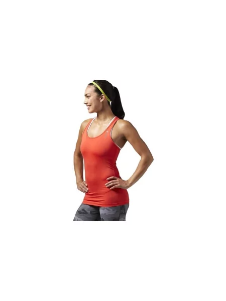 Ruha Reebok Sport piros