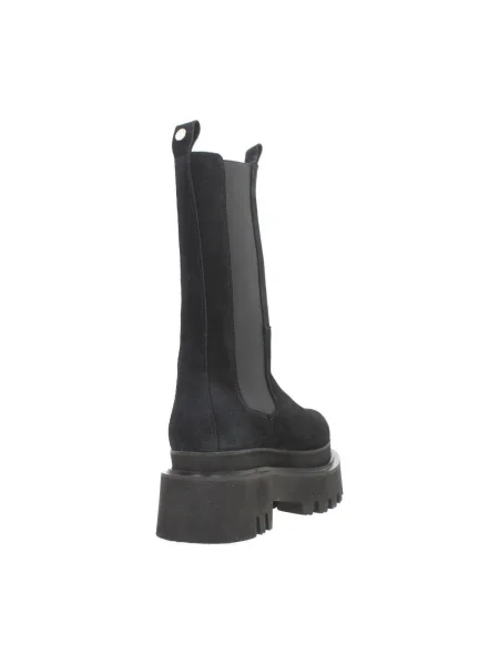 Pantofi Yellow negru