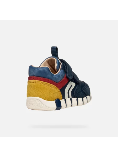 Pantofi copii Geox albastru
