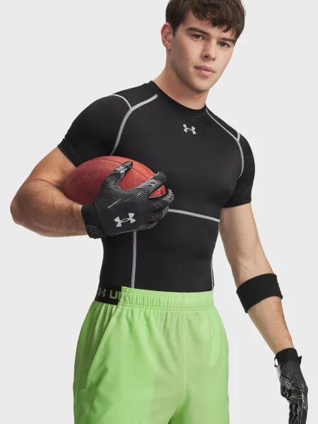 Футболка Under Armour чорна