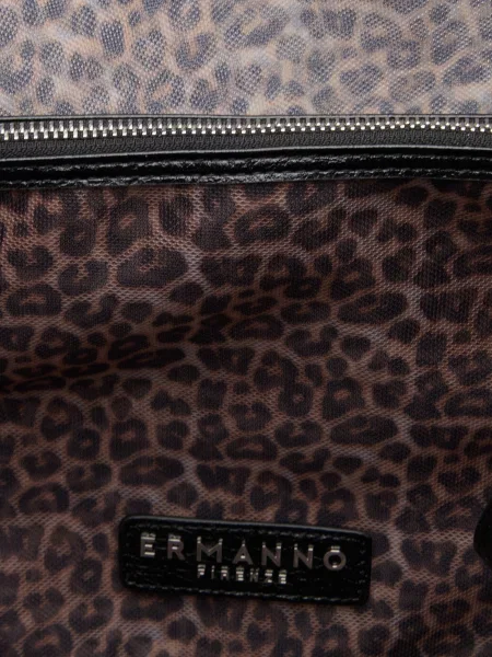 Сумка Ermanno Scervino коричнева