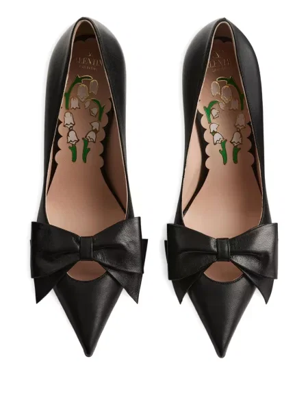 Pantofi cu toc Valentino Garavani negru