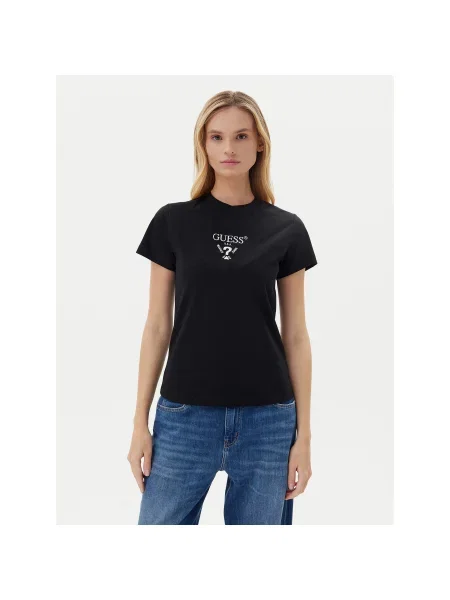 Футболка Guess черная