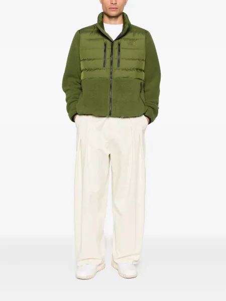Geacă The North Face verde