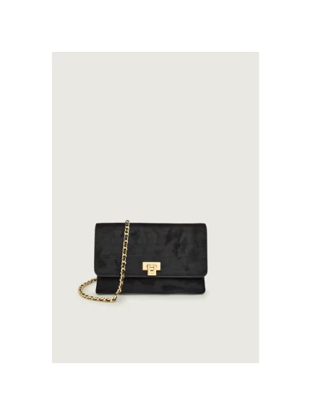 Torebka Elisabetta Franchi czarna
