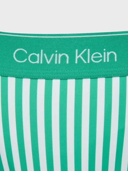 Трусы Calvin Klein в полоску