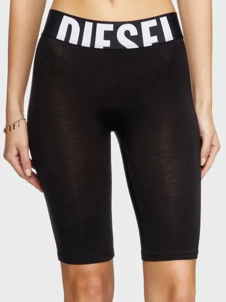 Велосипедки Diesel чорний