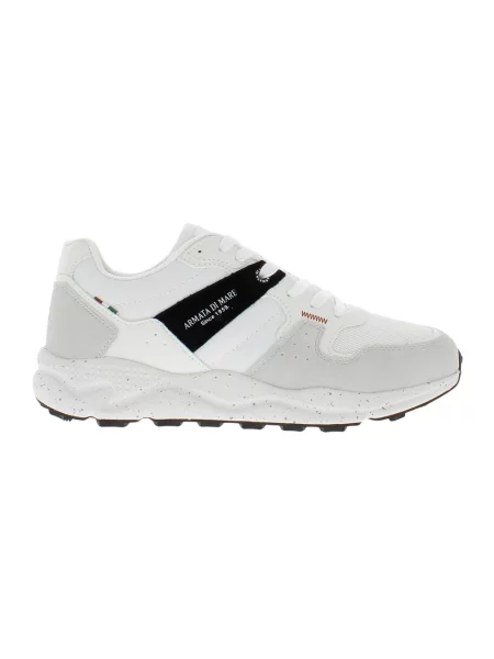 Sneakersy Armata Di Mare białe