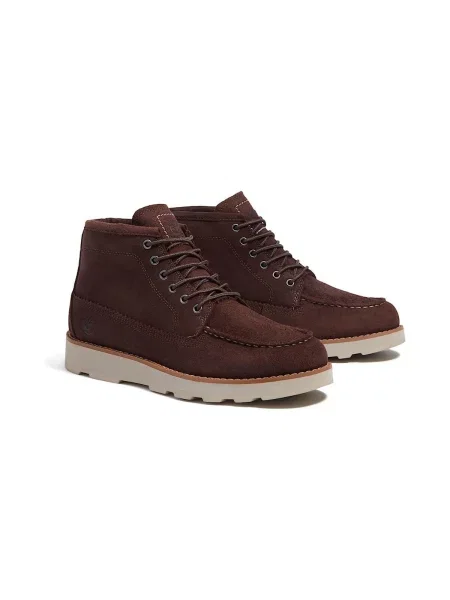 Pantofi Timberland maro
