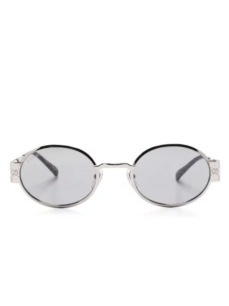 Ochelari de soare Gucci Eyewear argintiu