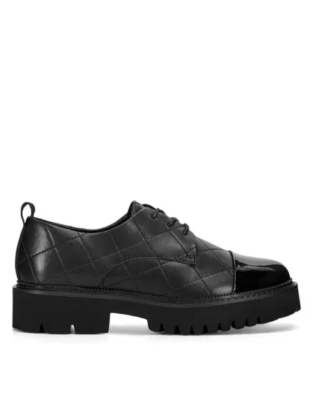 Оксфорды Badura черные