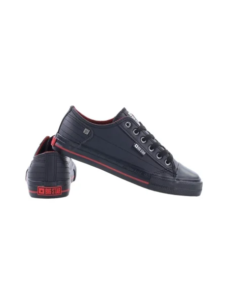Pantofi Big Star negru