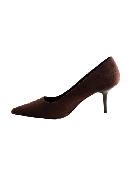 The Set Pumps ciocolatiu