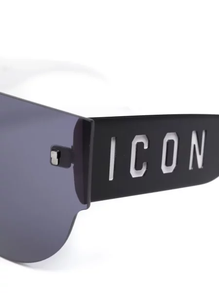 Okulary przeciwsłoneczne Dsquared2 Eyewear czarne