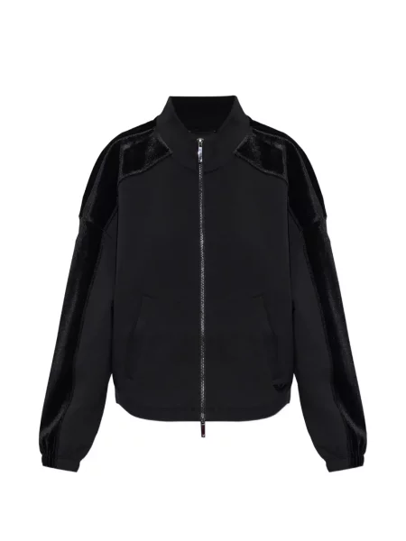 Geacă Emporio Armani negru