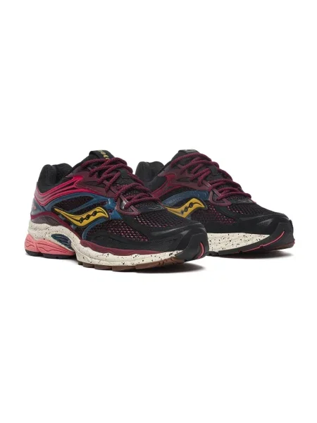 Sneakersy Saucony skórzane