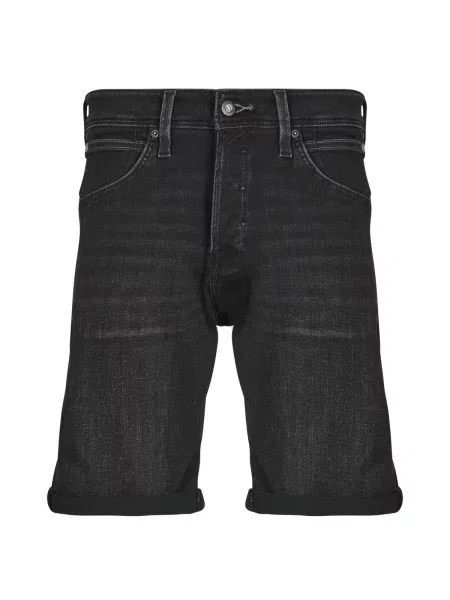 Bermuda kratke hlače Jack & Jones črna