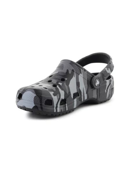 Gyerek félcipő Crocs szürke