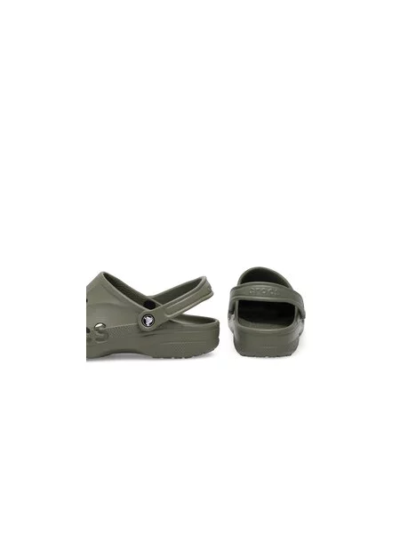Crocs Natikači BAYA zelena