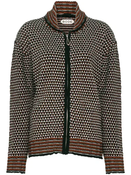 Svetr Bode z merino vlny černý