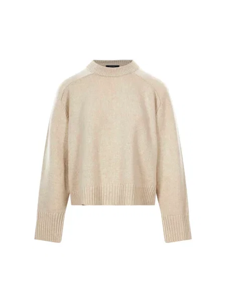 Sweter Soeur beżowy