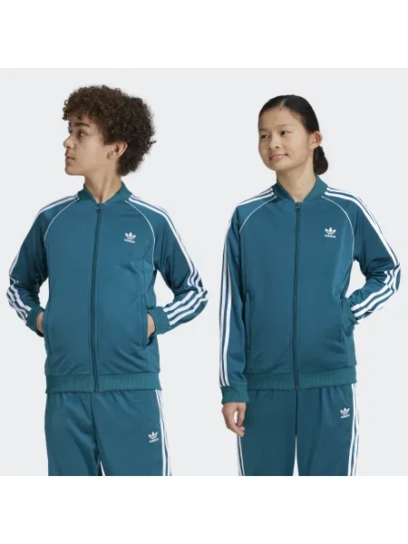 Sportovní bunda Adicolor SST Kids