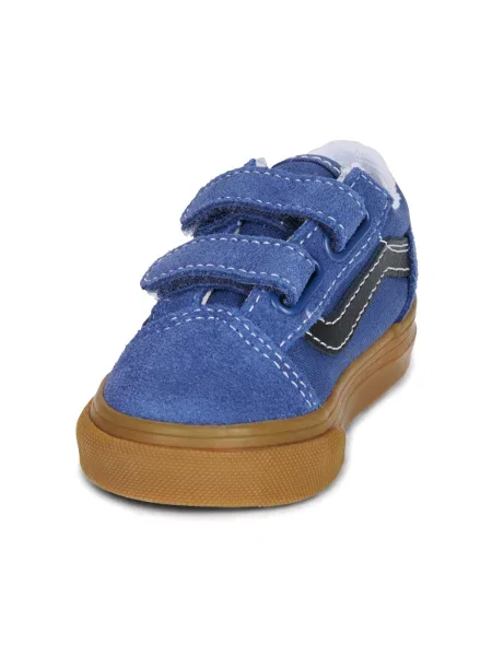 Gyerek félcipő Vans kék