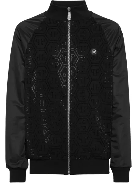 Geacă Philipp Plein negru