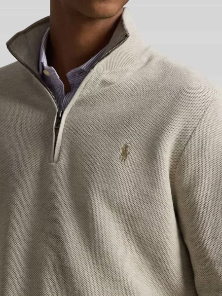 Sweter Polo Ralph Lauren beżowy