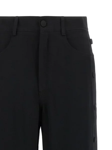 Pantaloni Di.la3 Pari' negru