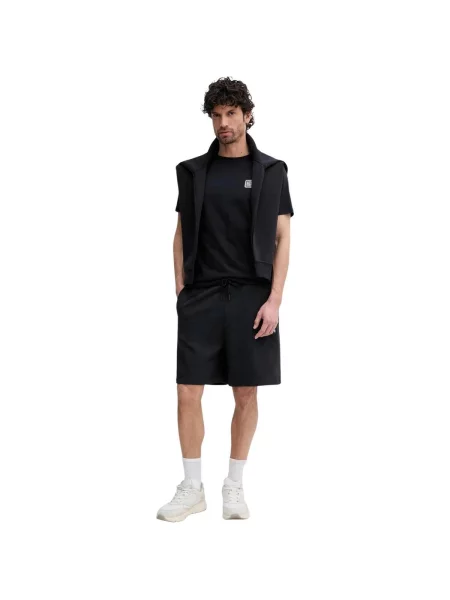 Mikina Armani Exchange černá