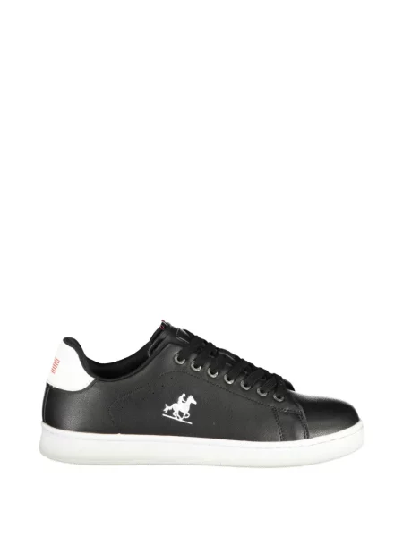 Sneakerși U.s. Grand cu imagine negru