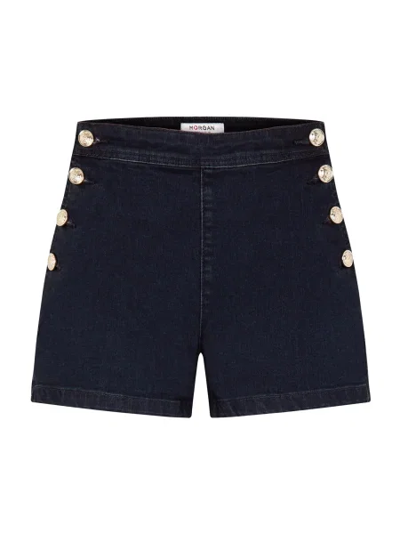 Morgan Jeans închis albastru