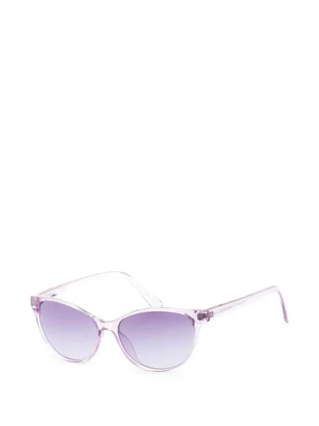 Ochelari de soare Calvin Klein violet