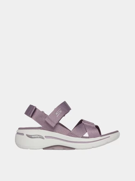 Skechers Босоніжки Лавандовий Текстиль