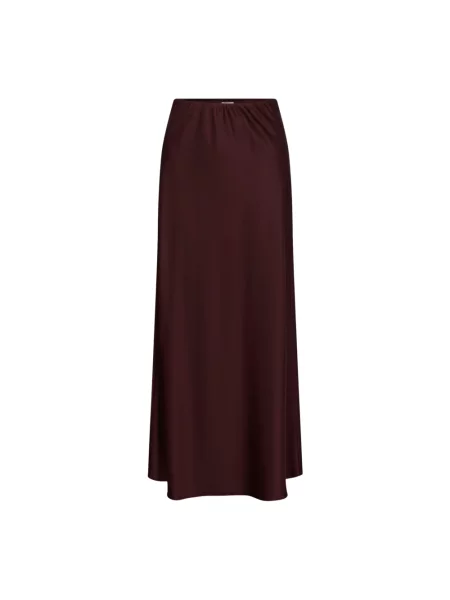 Spódnica maxi Saint Tropez fioletowa