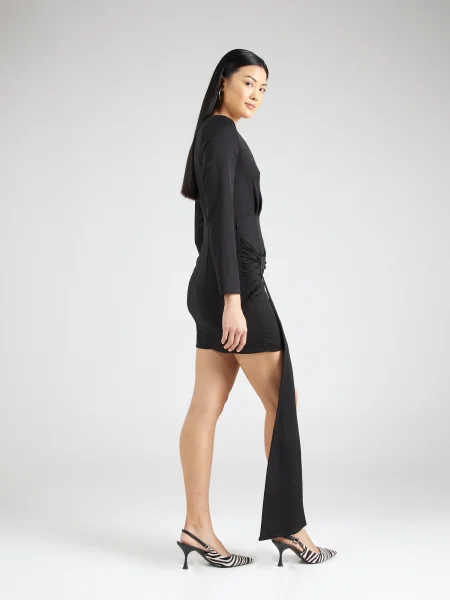TOPSHOP Rochie negru