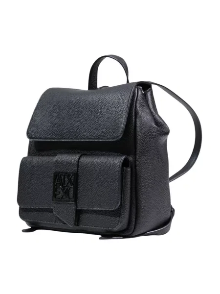 Plecak Armani Exchange czarny