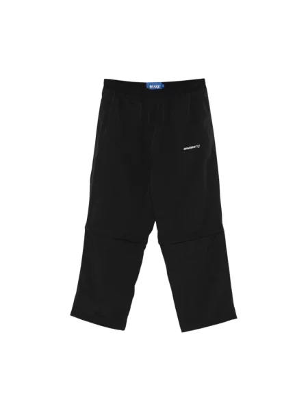 Spodnie dresowe Awake Ny czarne