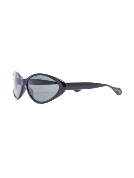Sluneční brýle Gucci Eyewear černé