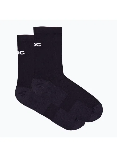 POC Motion MTB zokni uránium fekete. Méret: EU fekete