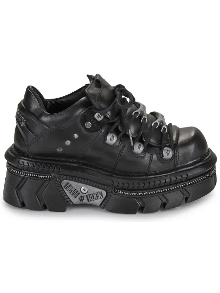 Pantofi New Rock negru