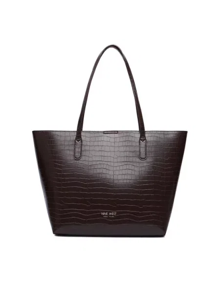 Nine West Ročna torba CEO-GENTLE rjava