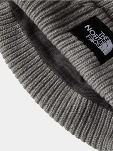 The North Face Salty Lined Шапка Унісекс сірий