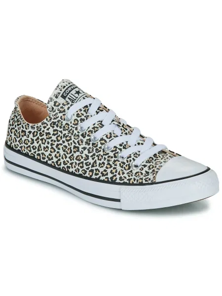 Félcipő Converse barna