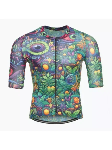 Tricou de ciclism pentru bărbați Quest Exotic