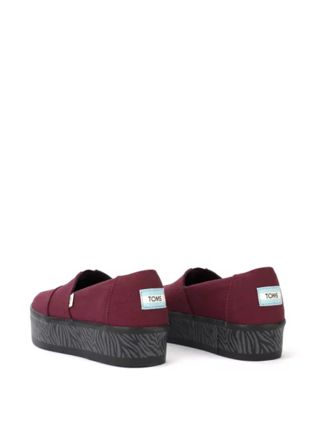 Sneakerși Toms negru