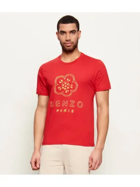 Kenzo Tricou roșu