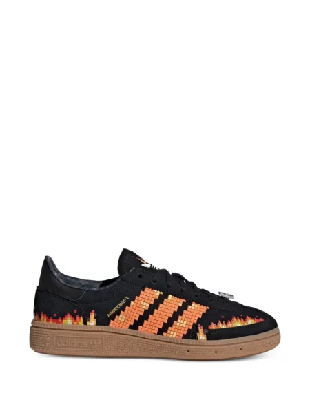 Sneakerși copii Adidas Spezial negru
