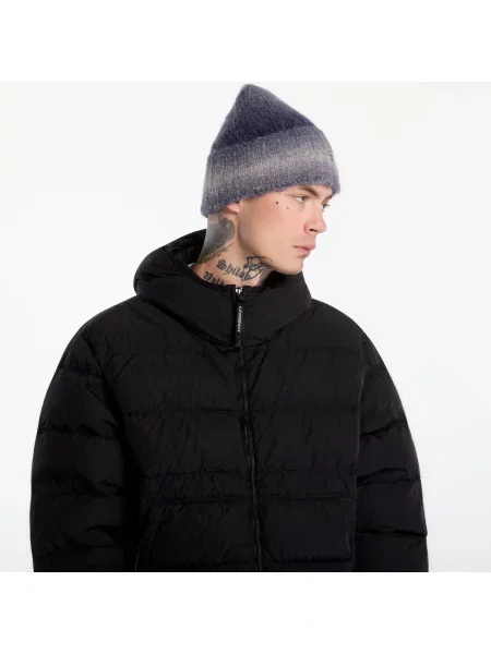 Jacheta C.P. Company Chrome-R Goggle Down Jacket Black S negru